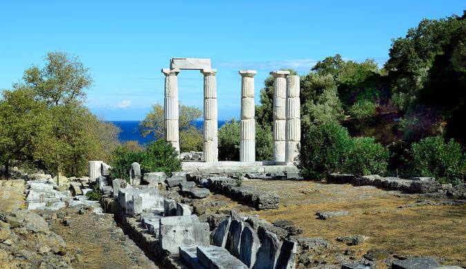Σαμοθράκη
