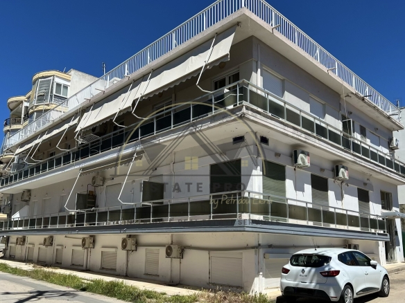 ΠΩΛΕΙΤΑΙ πολυκατοικία στην Νέα Χιλή Αλεξανδρούπολης